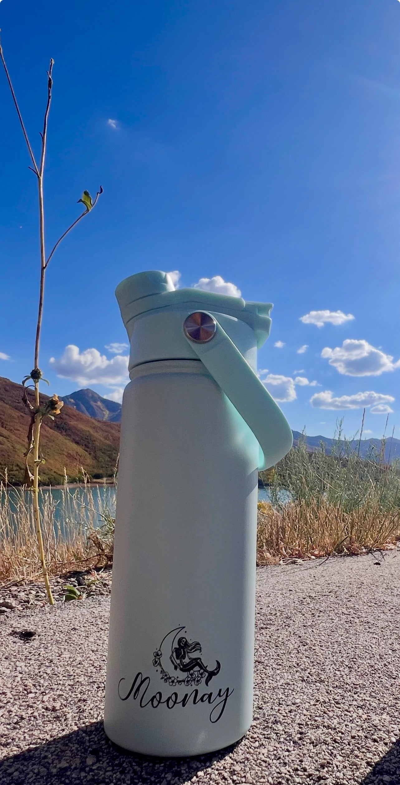 Botella Termica 18 oz