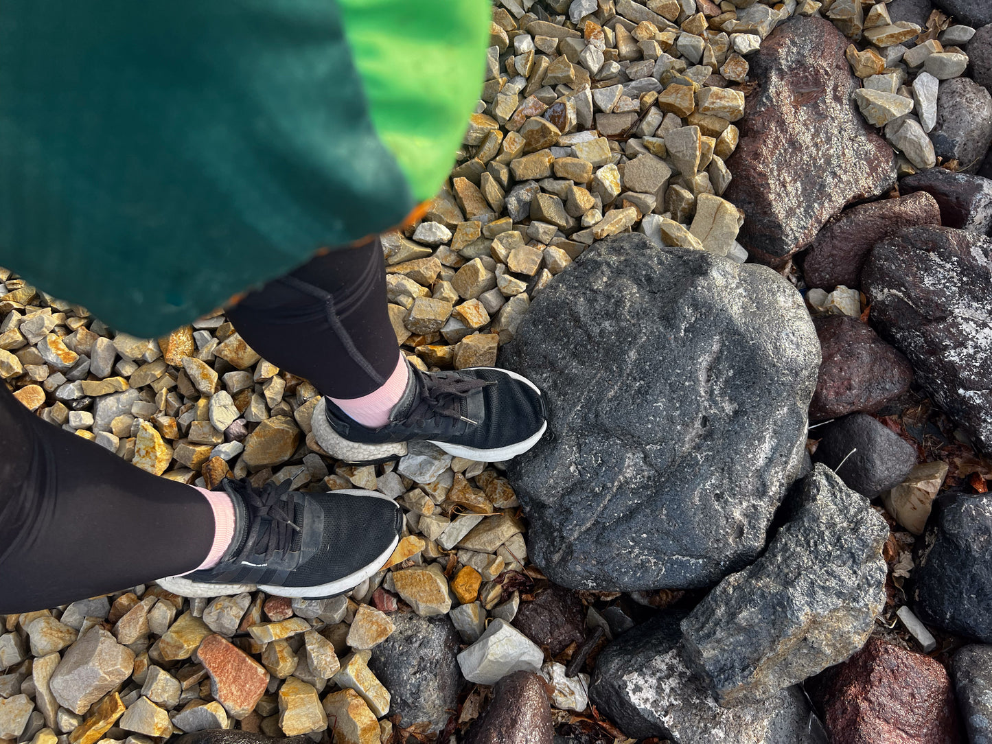 Pixie Bloom Active Socks