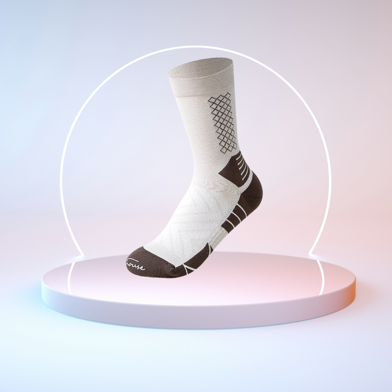 Cafecito Hiking Socks