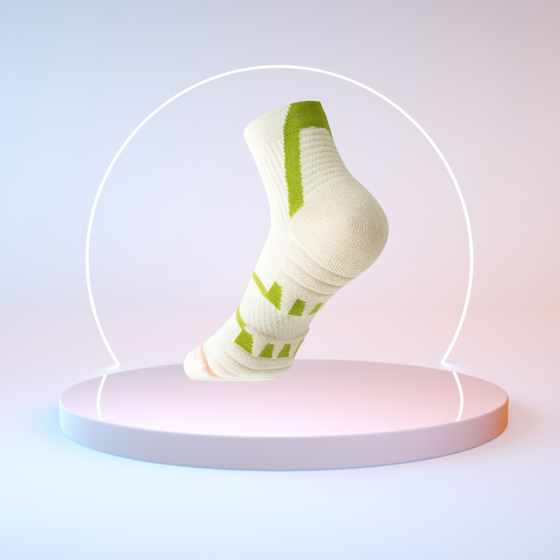 Pixie Bloom Active Socks