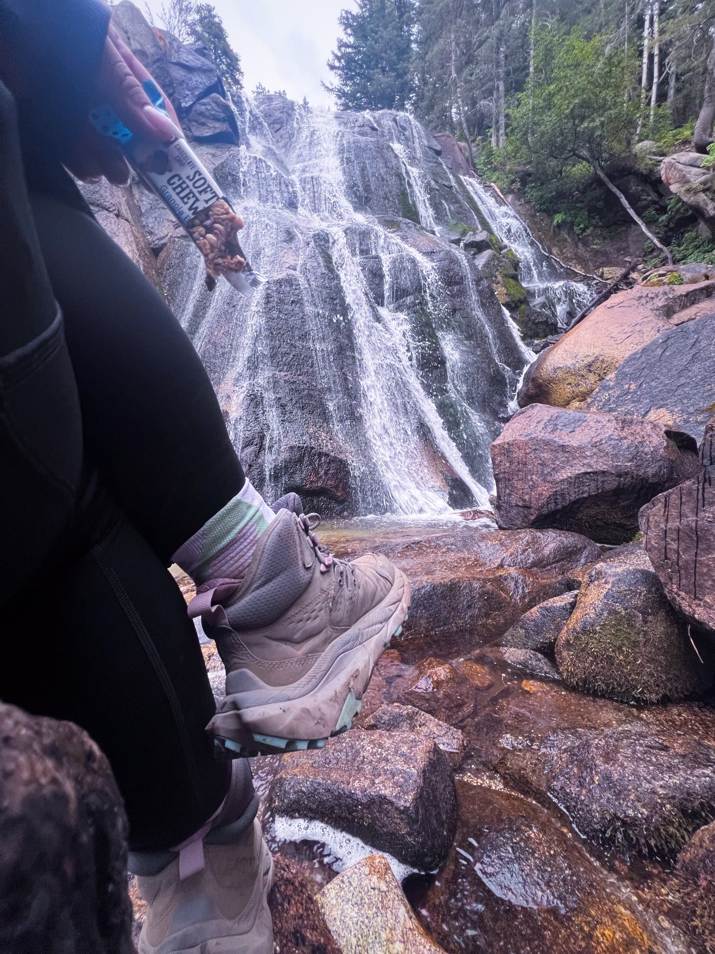 Lirio Blanco Active Socks