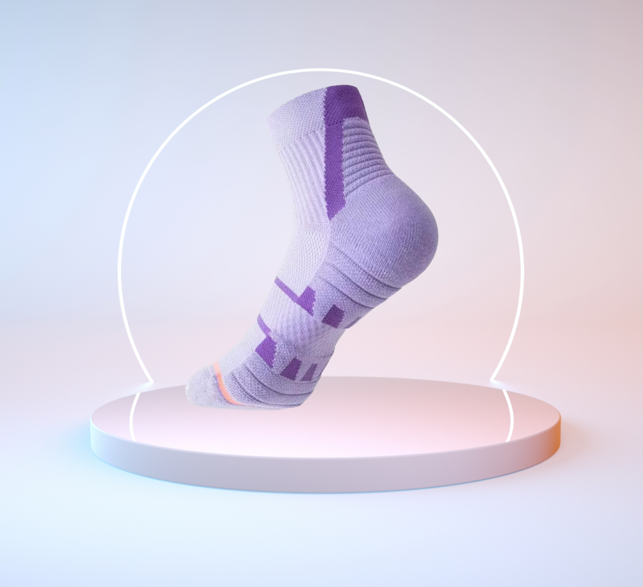 Pixie Bloom Active Socks