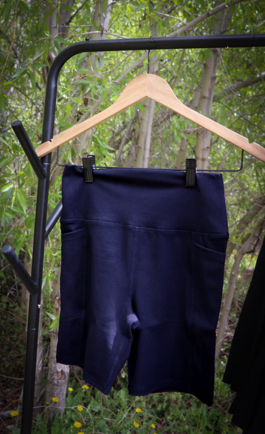 Biker shorts