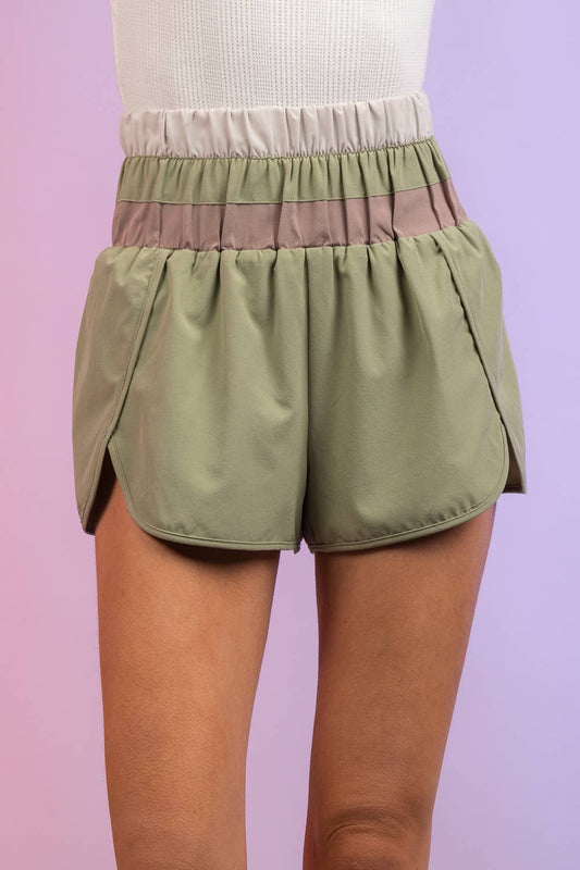 Tierra Shorts
