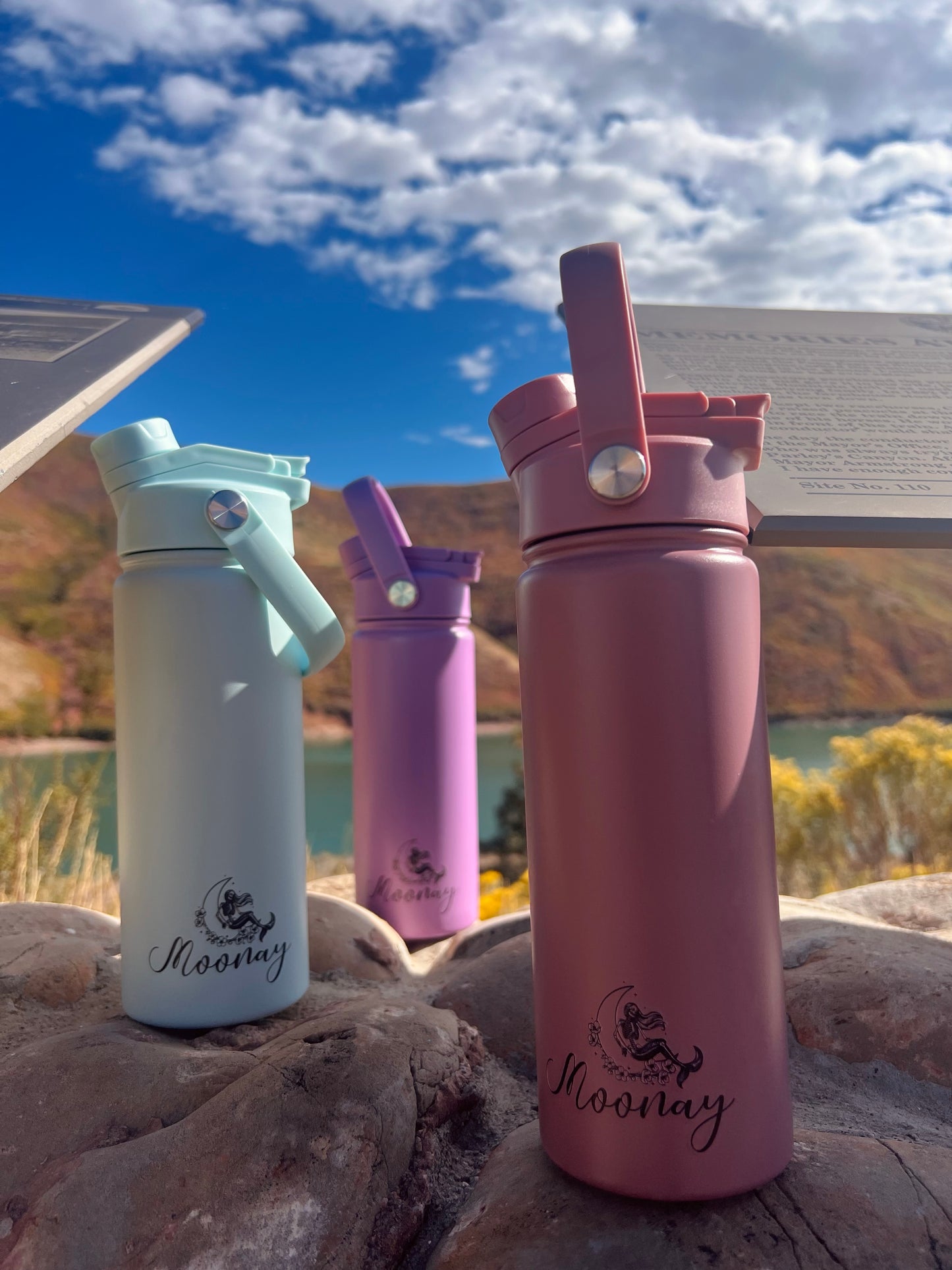 Botella Termica 18 oz