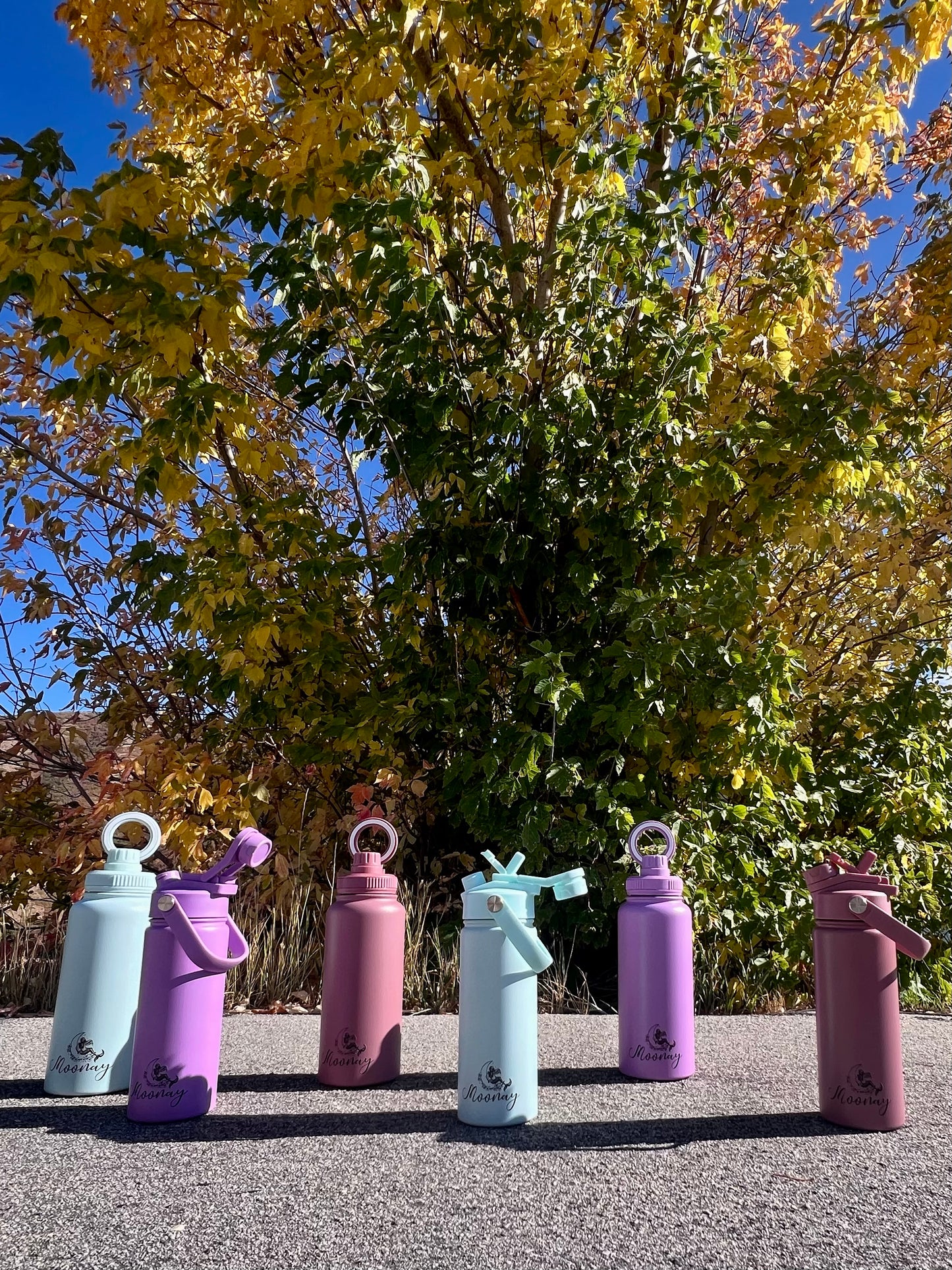 Shown with the Térmica 18oz. 
Each bottle sold separately 