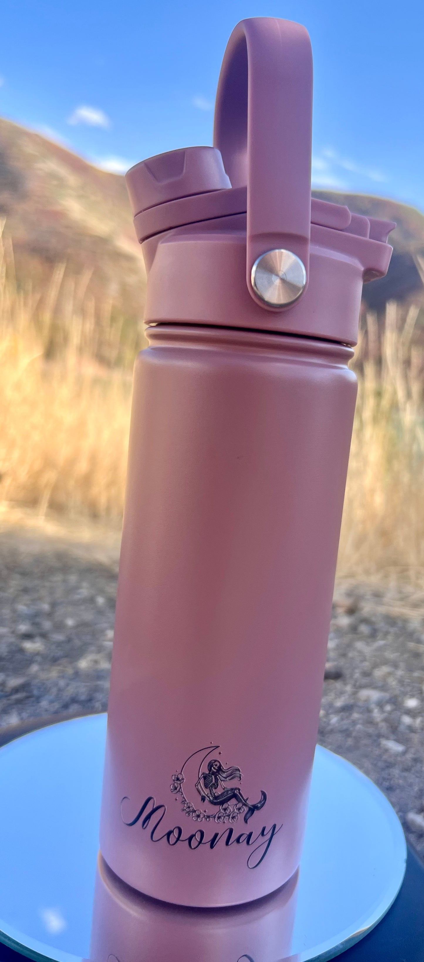 Botella Termica 18 oz