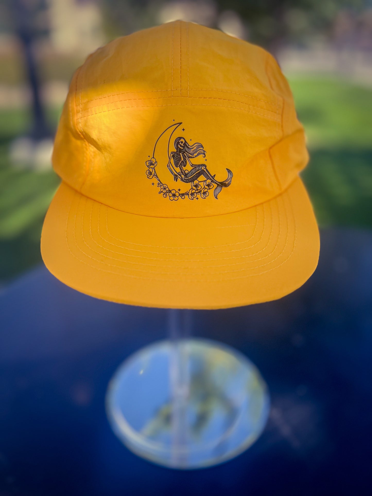 Lotus verde Cap