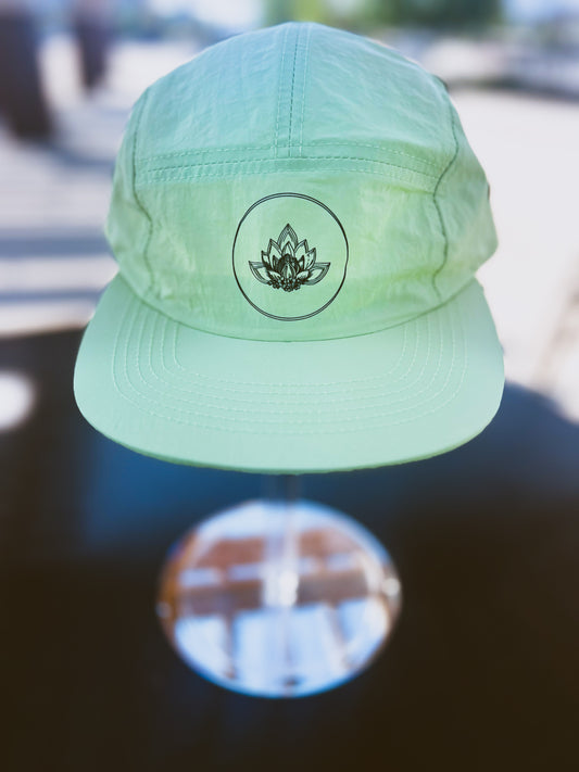 Lotus verde Cap