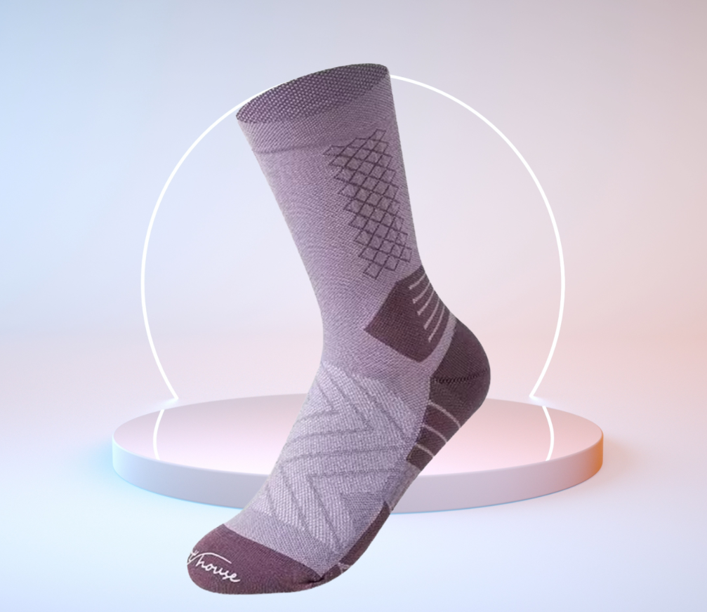 Cafecito Hiking Socks